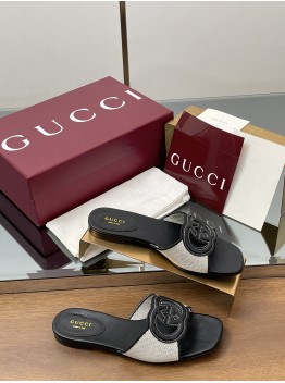 Gucci Ace Slide Sandals, Best Seller 1