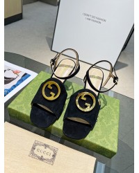 Gucci Ace Slide Sandals, Best Seller 11