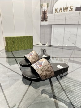 Gucci Ace Slide Sandals, Best Seller 13
