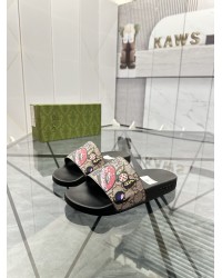 Gucci Ace Slide Sandals, Best Seller 14