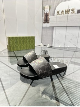 Gucci Ace Slide Sandals, Best Seller 17