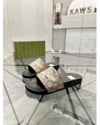 Gucci Ace Slide Sandals, Best Seller 18