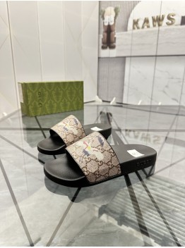 Gucci Ace Slide Sandals, Best Seller 18
