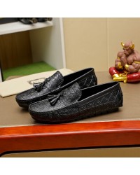 Gucci Ace Leather Sneakers, Best Seller 3