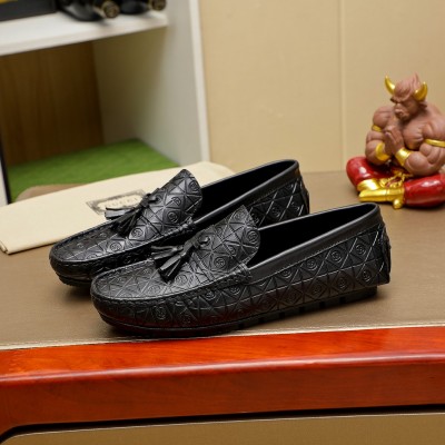 Gucci Ace Leather Sneakers, Best Seller 3