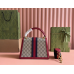 Gucci handbag with metal bee decoration