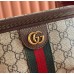 Gucci's latest genuine leather waist bag/crossbody bag