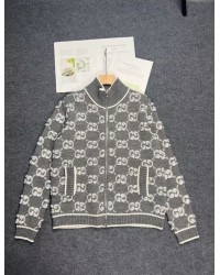 Gucci Knitted Jacket