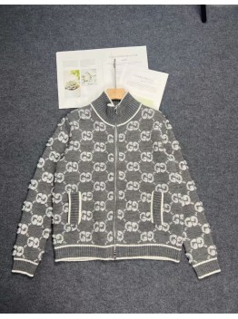 Gucci Knitted Jacket