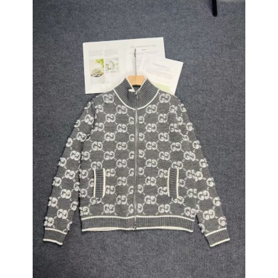 Gucci Knitted Jacket