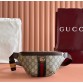 Gucci's latest genuine leather waist bag/crossbody bag