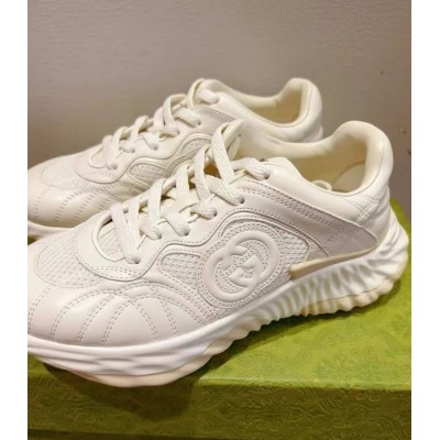 The latest wave shoes of GUCCI. 