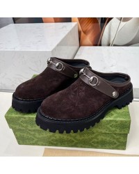 GUCCI women's slippers