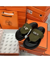 Hermès best-selling slides/sandals 21