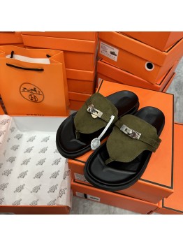 Hermès best-selling slides/sandals 21