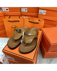 Hermès best-selling slides/sandals 24