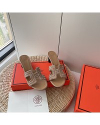 Hermès best-selling slides/sandals 8