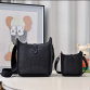 Hermès black bag