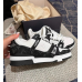 Louis Vuitton Black Denim Shoe