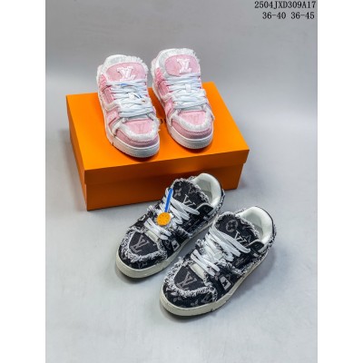 LV Hot-Selling Casual Shoe No. 61