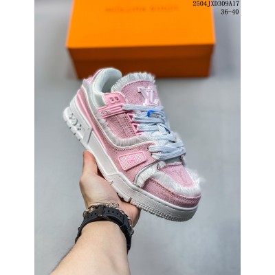 LV Hot-Selling Casual Shoe No. 62