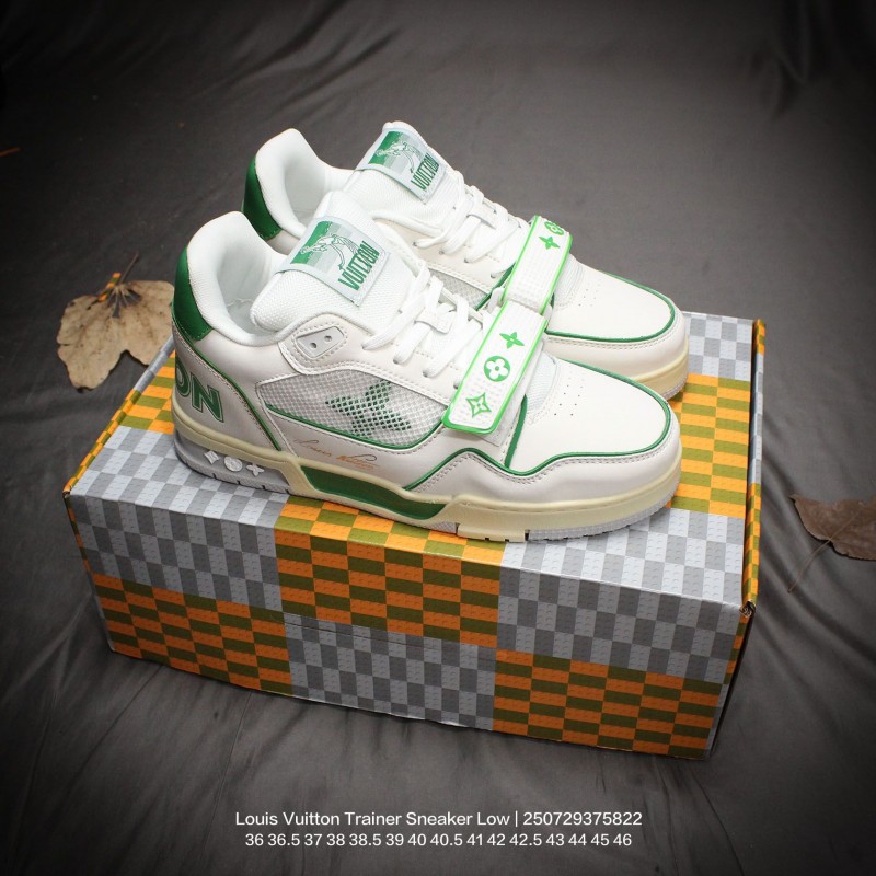 LV Hot-Selling Casual Shoe No. 3