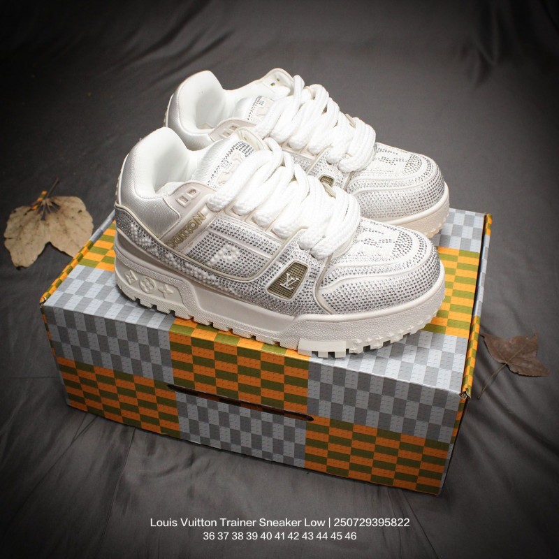 LV Hot-Selling Casual Shoe No. 5