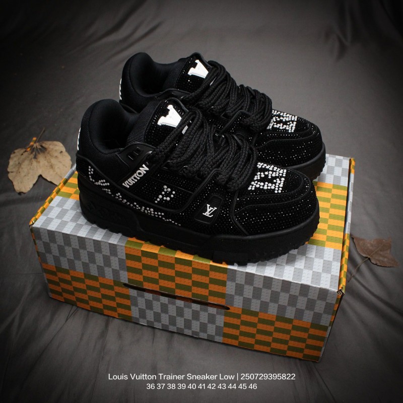 LV Hot-Selling Casual Shoe No. 6