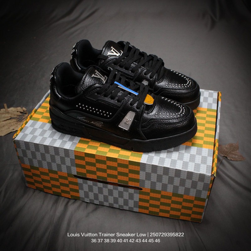 LV Hot-Selling Casual Shoe No. 8