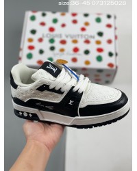 LV Hot-Selling Casual Shoe No. 9