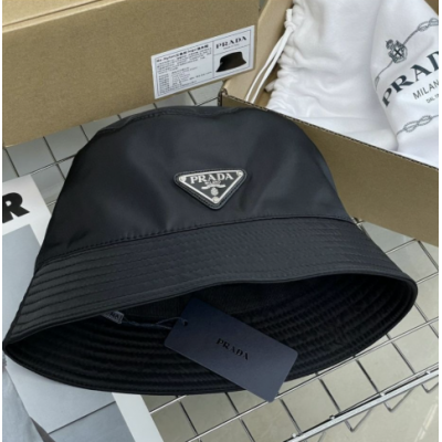 Prada hat