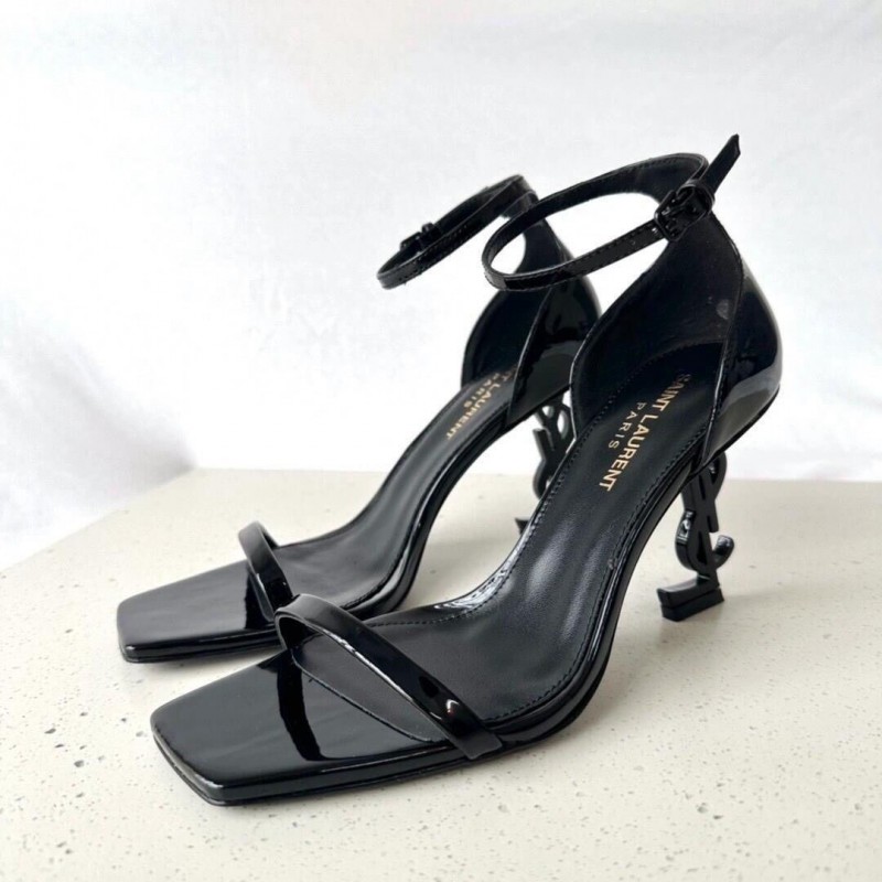 Yves Saint Laurent high heels1