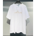 Stone Island printed logo short - sleeved shirt