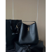 YSL leather handbag