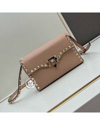 YSL leather handbag1