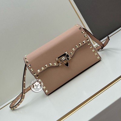 YSL leather handbag1